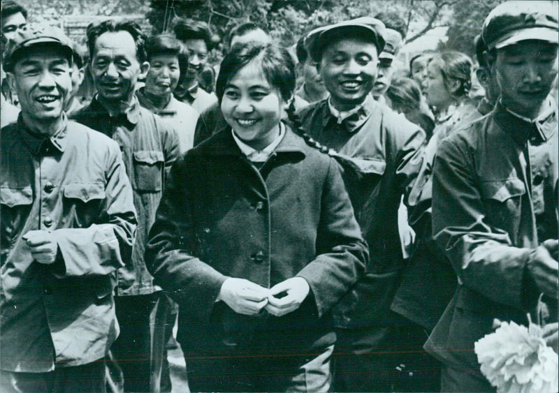 Chinese Politicians: WU KUEI-HSIEN - Vintage Photograph