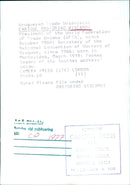 Uruguayan Trade Unionists - Vintage Photograph