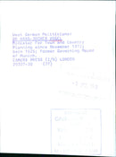 West German Politicians: DR HANS-JOCHEN VOGEL - Vintage Photograph