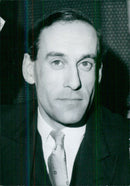 British politician Jeremy Thorpe, M.P. - Vintage Photograph