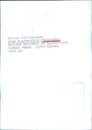 IVAN PLATONOVICH VOLOCHENKO, Russian Minister of Agriculture - Vintage Photograph