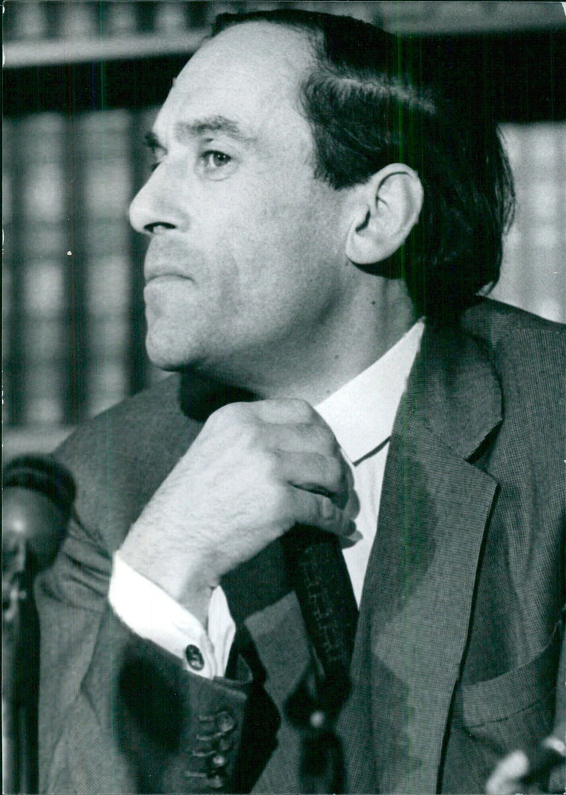 British Politician Jeremy Thorpe - Vintage Photograph