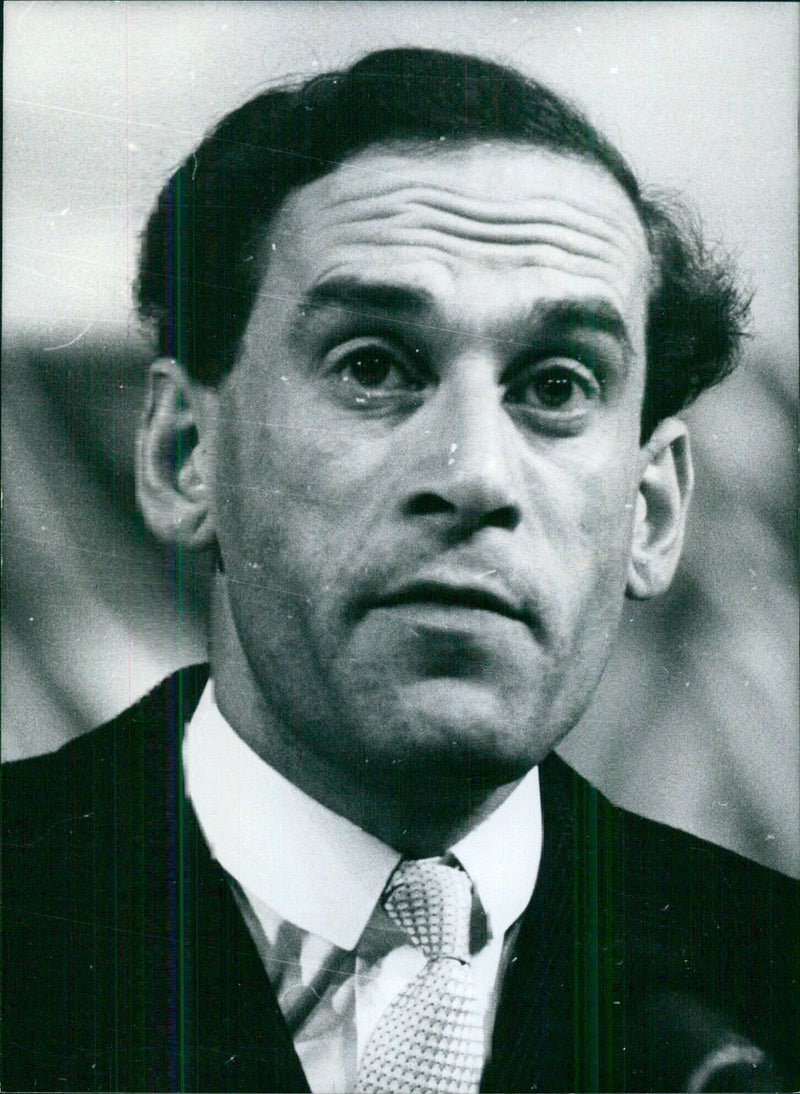 British Politicians: JEREMY THORPE M.P. - Vintage Photograph