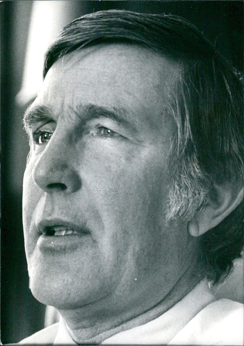 MORRIS K. UDALL, Democratic Representative from Arizona - Vintage Photograph