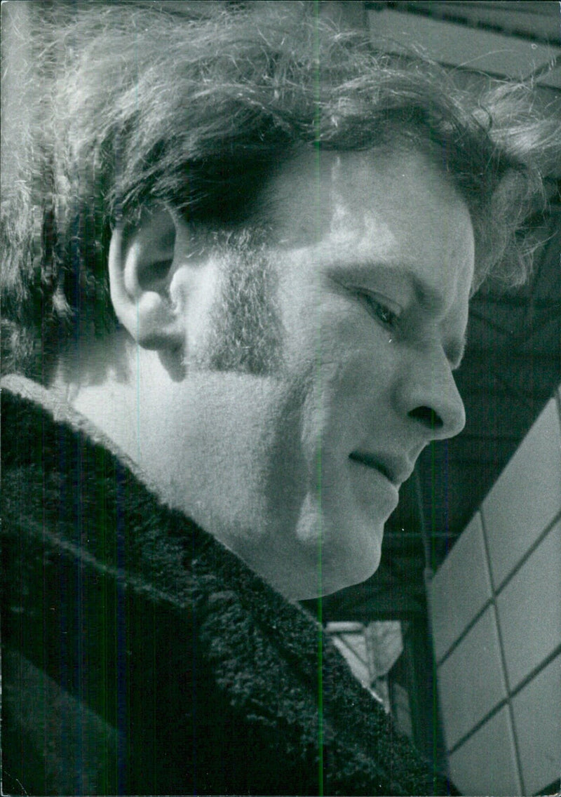 British Composer Guy Wolfenden - Vintage Photograph