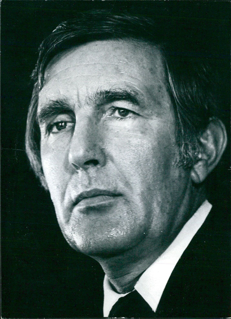 MORRIS K. UDALL, Democratic Representative for Arizona - Vintage Photograph