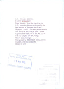 U.S. Olympic athlete Randy Williams - Vintage Photograph