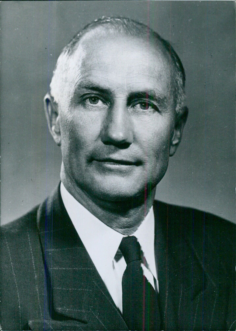 SENATOR STROM THURMOND - Vintage Photograph