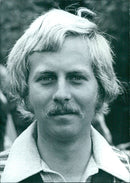 British Golfer Bob Wynn - Vintage Photograph