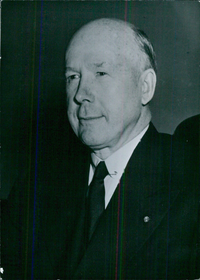 CHARLES S. THOMAS U.S. Under-Secretary for the Navy - Vintage Photograph