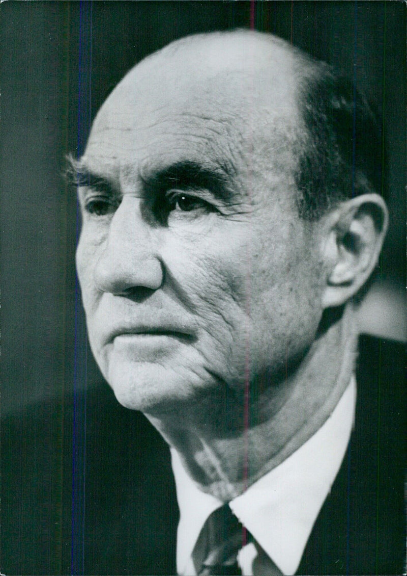 SENATOR STROM THURMOND - Vintage Photograph