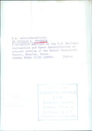 U.S. Astro-Scientists - Vintage Photograph