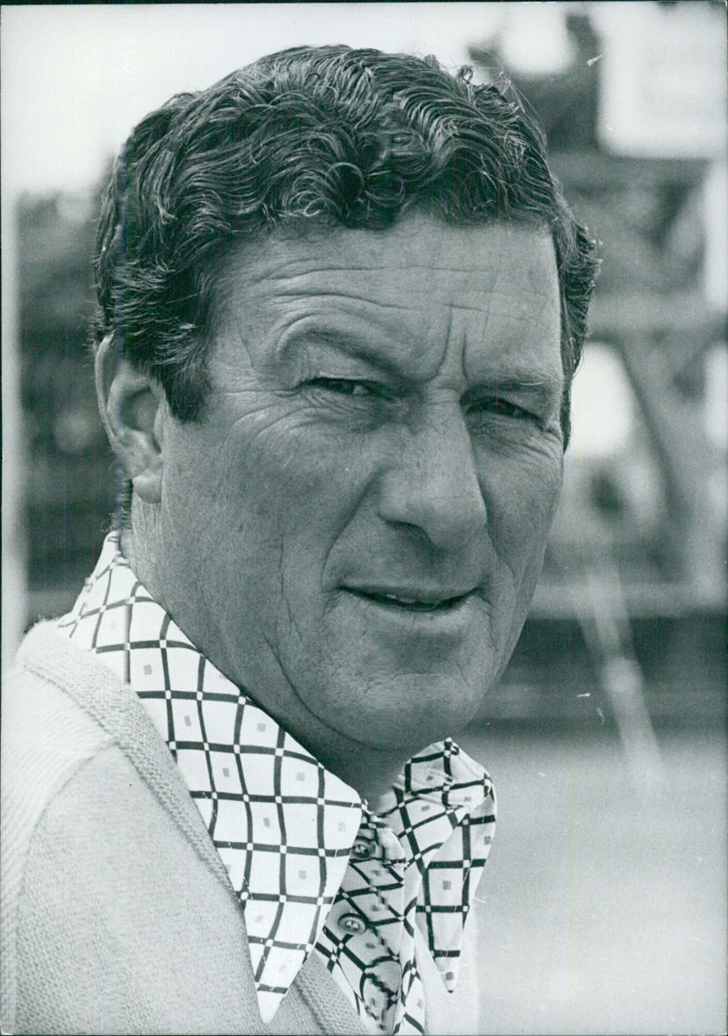 Australian Golfer PETER THOMSON - Vintage Photograph