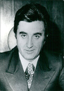 MUSTAFA USTUNDAG Minister of Education, since January 1974. - Vintage Photograph
