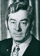 D.S. THOMSON Minister of Defence - Vintage Photograph