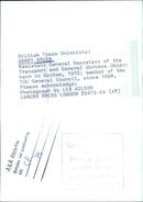 British Trade Unionists - Vintage Photograph