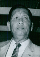 FIELD MARSHAL SARIT THANARAT Prime Minister of Thailand - Vintage Photograph