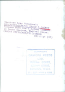 BRIGADIER-GENERAL DAVID E. THOMAS Surgeon with the U.S. Army Command in South Vietnam - Vintage Photograph