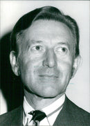 British Diplomats: JOHN URE OPS - Vintage Photograph