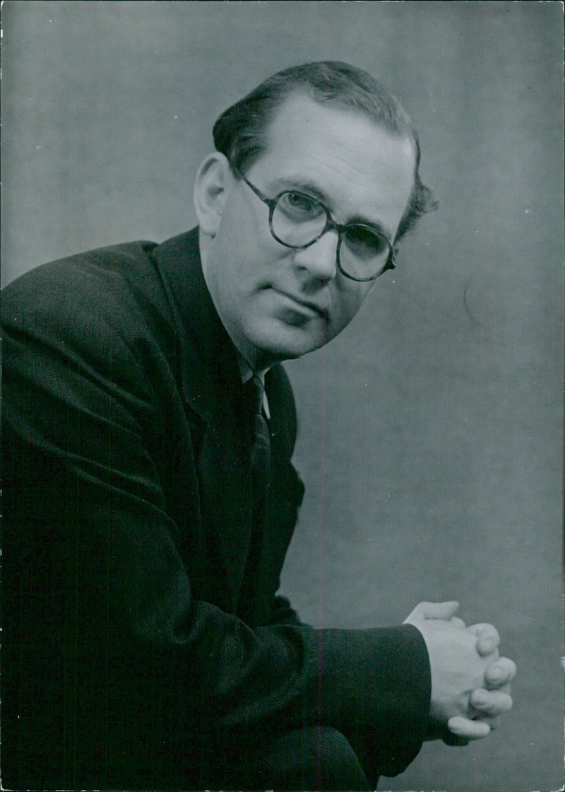 GEORGE MORGAN THOMSON, M. P. - Vintage Photograph