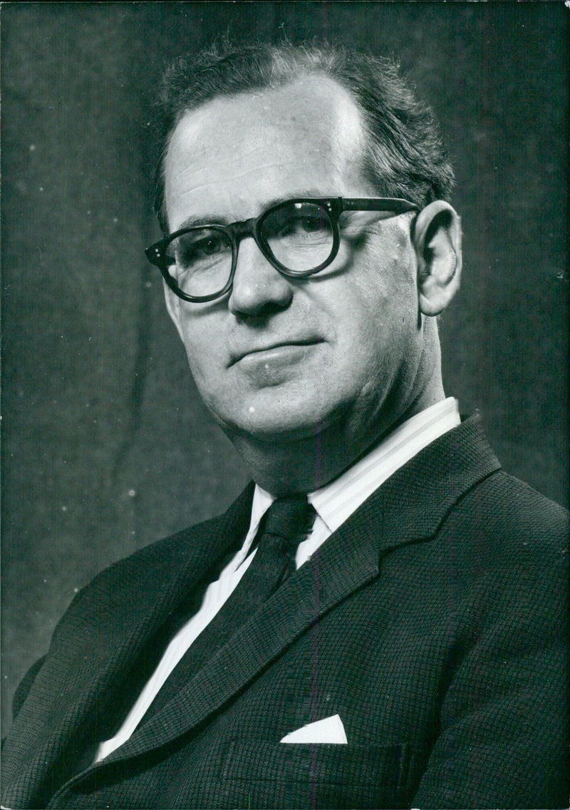 RT. HON. GEORGE THOMSON, M.P. - Vintage Photograph