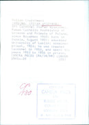 Cardinal Stefan Wyszynski - Vintage Photograph