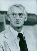 Australian Scientist Dr. Carl Wood - Vintage Photograph