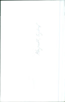 Margreth, England - Vintage Photograph