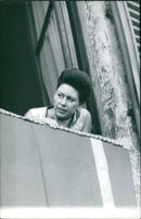 Margreth, England - Vintage Photograph