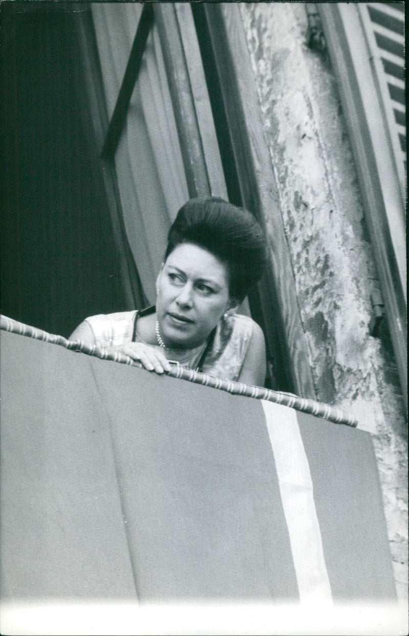 Margreth, England - Vintage Photograph