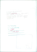 Finnish Politicians: VEIKKO SAARTO OPS - Vintage Photograph