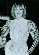 Czechoslovak Pop Singers: HELENA VONDRACKOVA - Vintage Photograph