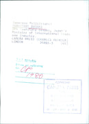 YOSHITAKE SASAKI OPS - Vintage Photograph