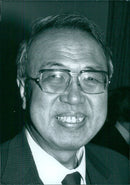 Chinese Politicians: WU XUEQIAN OPS - Vintage Photograph