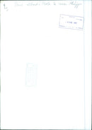 Prins Alberto Paola on the couch - Vintage Photograph