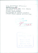 U.S. Deputy Secretary of State Kenneth W. Sam - Vintage Photograph