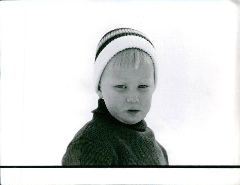 Prince Philippe at 1902 Torseat - Vintage Photograph