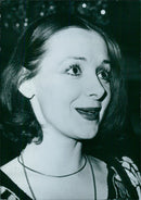 Italian Actresses: MILENA VUKOTIC - Vintage Photograph