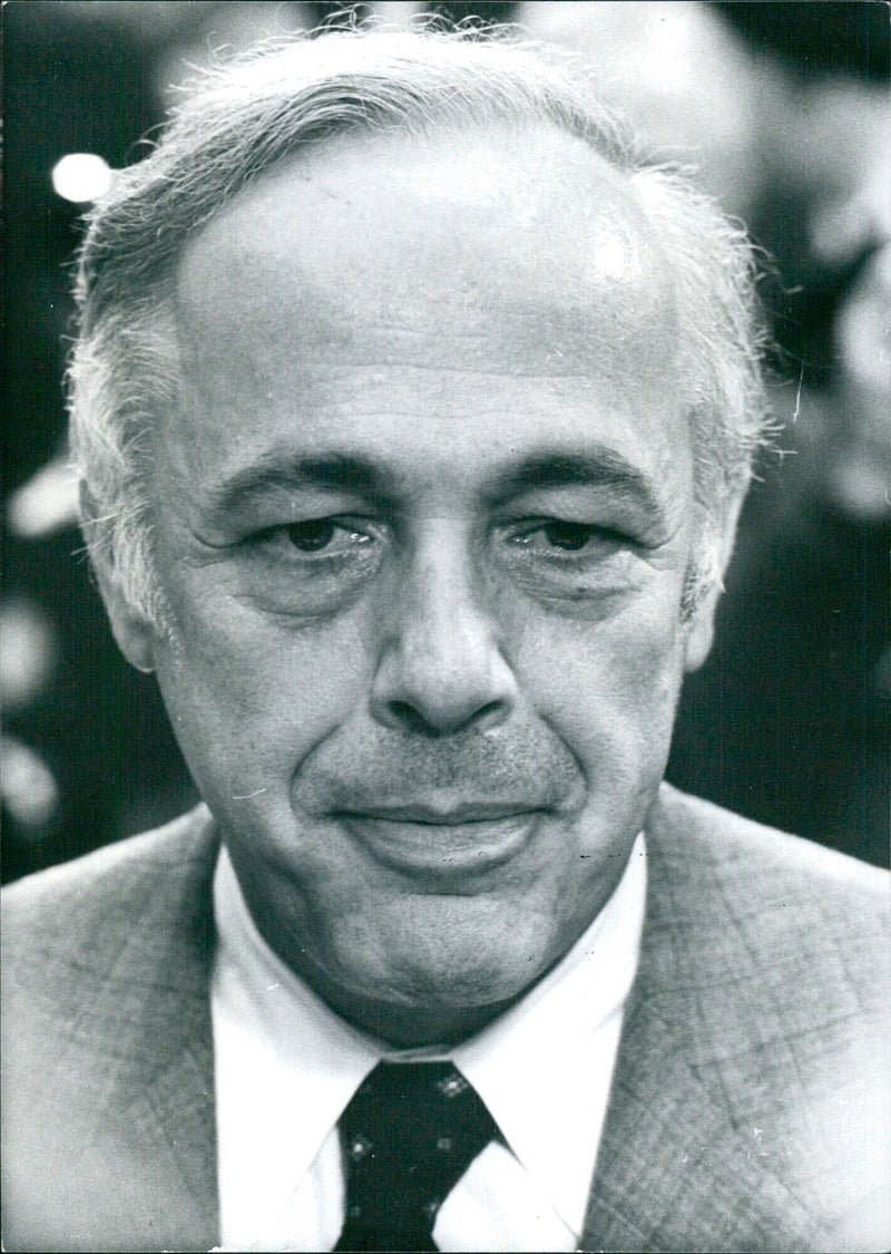 White House Lawyers - Vintage Photograph