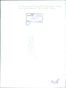 Princess Margaret of England enters the nightclub "La Cabala" - Vintage Photograph