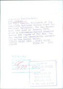 HANG SAMRIN OPS - Vintage Photograph