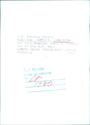 Rear-Adm. James R. Sanderson of the U.S. Navy - Vintage Photograph