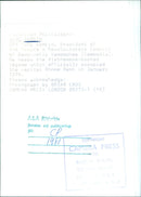 MENG SAMRIN OPS Hong Sampin, President of the People's Revolutionary Council of Democratic Kampuchea (Cambodia) - Vintage Photograph