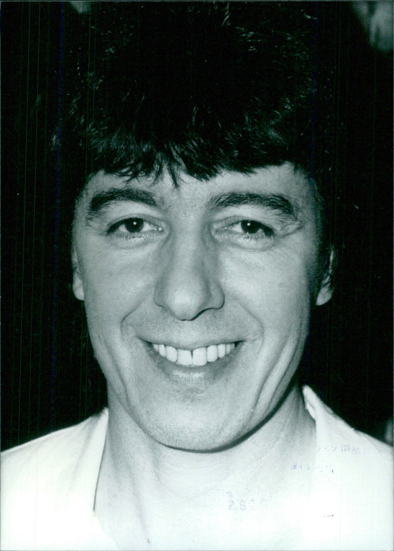 British Singers: BILL WYMAN OPS - Vintage Photograph