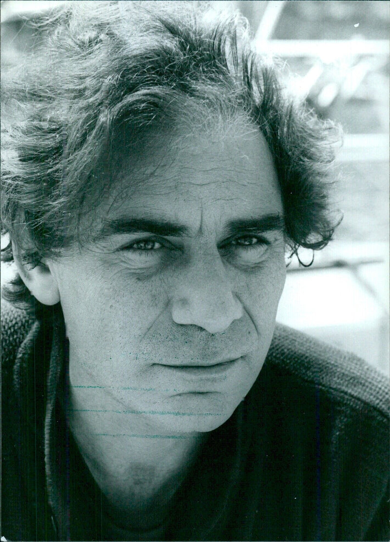 French Actors: GIAN MARIA VOLONTE OPS - Vintage Photograph