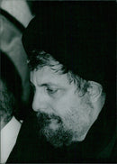 Lebanese Spiritual Leaders: IMAM MOUSSA EL-SADR - Vintage Photograph