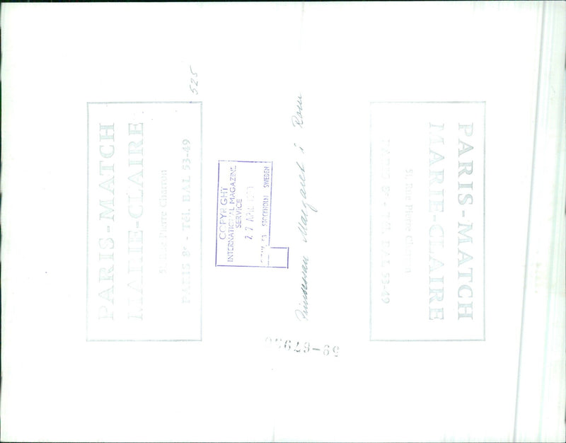 Princess Margaret - Vintage Photograph