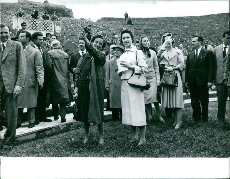 Princess Margaret - Vintage Photograph