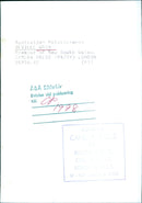 NEVILLE WRAN Premier of New South Wales - Vintage Photograph