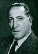 REAR ADMIRAL ALBERTO TESAIRE, Vice-President of the Argentine Republic - Vintage Photograph